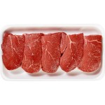 Kirkland Signature USDA Choice Beef Loin Top Sirloin Steak Boneless Cap Off