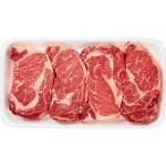 Kirkland Signature USDA Choice Beef Ribeye Steak Boneless