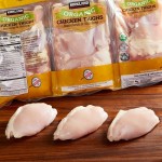 Kirkland Signature Organic Boneless Skinless Chicken Thighs
