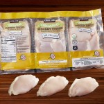 Kirkland Signature Fresh Organic Fresh Boneless Skinless Thighs