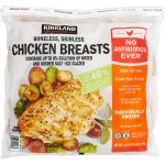 Kirkland Signature Chicken Breast, 6.5 lbs