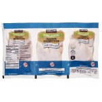 Kirkland Signature Fresh Organic Fresh Drumsticks
