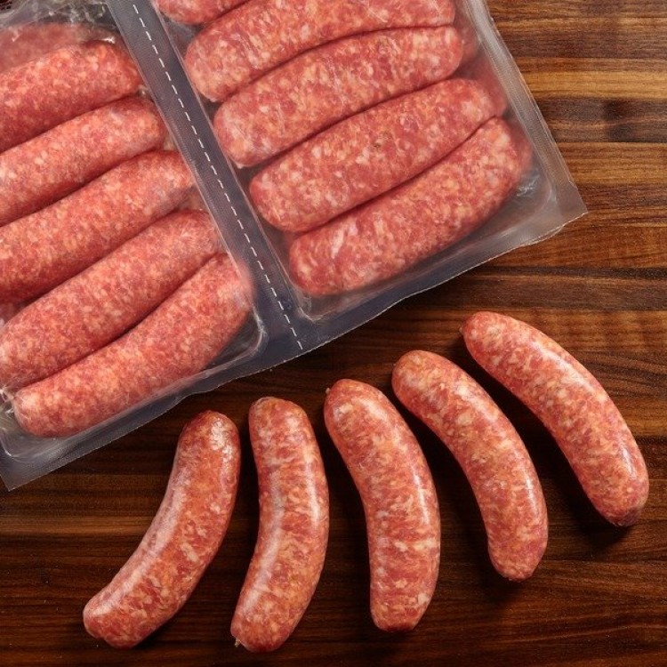 Mild Italian Sausage, 5 lbs