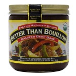 Better Than Bouillon Organic Roasted Beef Base, 16 oz