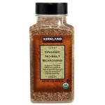 Kirkland Signature Organic No-Salt Seasoning, 14.5 oz