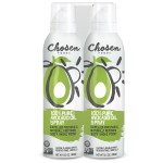 Chosen Foods Avocado Oil Spray, 2 X 13.5 oz