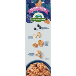 Cascadian Farm Organic Blbry Almond Crunch, 2 X 17 oz