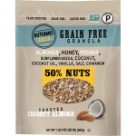 Autumn's Gold Grain Free Granola, 20 oz