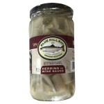 Blue Hill Bay Herring In Wine Sauce, 26 oz