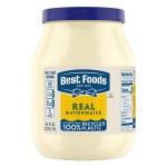 Best Foods Mayonnaise, 64 fl oz