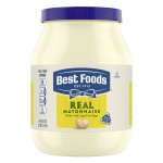 Best Foods Mayonnaise, 64 fl oz
