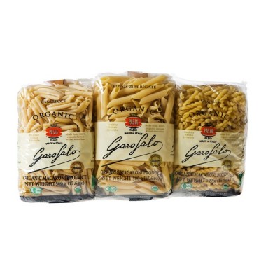 Garofalo Organic Pasta Variety Pack, 6 ct
