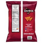 Doritos Nacho Cheese, 30 oz