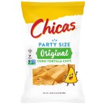 Chica's Tortilla Chips, 24 oz