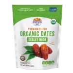 Desert Valley Organic Deglet Noor Dates, 2.5 lb