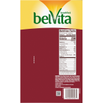 Belvita Breakfast Biscuit Cinnamon Brown Sugar, 30 x 1.76 oz