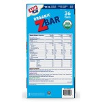 Clif Kid Organic Zbar Variety, 36 x 1.27 oz