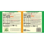 Amy's Organic Soup Lentil & Lentil Veggie, 8 ct