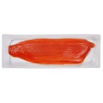 Kirkland Signature Wild Sockeye Salmon, Skin on Boneless Fillet