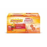 Emergen-C Vitamin C 1,000 mg Variety Packets, 90 ct