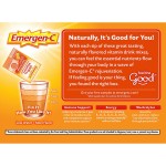 Emergen-C Vitamin C 1,000 mg Variety Packets, 90 ct