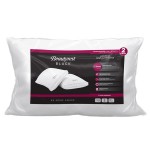 Beautyrest Black Standard/Queen, 2 pack