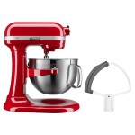 KitchenAid Professional Series 6 Quart Bowl Lift Stand Mixer with Flex Edge