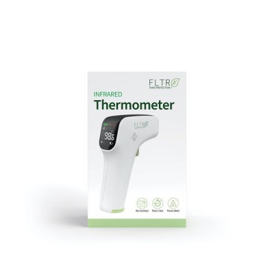 FLTR Non-Contact Infrared Instant Read Thermometer