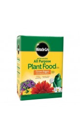 Miracle Gro All Purpose Plant Food, 12.5 lb