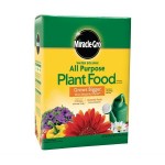 Miracle Gro All Purpose Plant Food, 12.5 lb