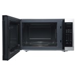 Panasonic 1.3 cu ft Stainless Steel Countertop Microwave Oven NN-SC668S
