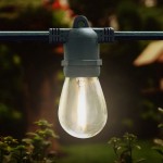 Sunforce 35' Solar LED String Light