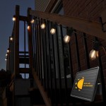 Sunforce 35' Solar LED String Light