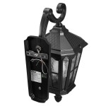 Koda Outdoor Wall Lantern