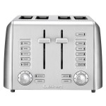 Cuisinart Custom Select 4-Slice Toaster