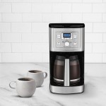 Cuisinart Brew Central 14-Cup Programmable Coffee Maker