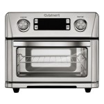Cuisinart Digital AirFry Toaster Oven