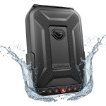 Vaultek Lifepod Weather Resistant Lockbox MDL: XLP10-BK