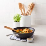 Calphalon 10.5" Wok