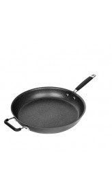 Granitestone Diamond Pro 14” Non-stick Hard Anodized Jumbo Skillet