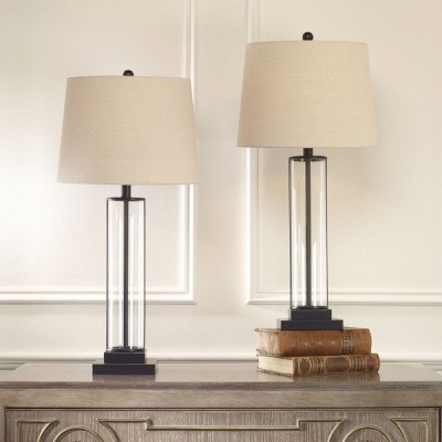 Davidson Table Lamp, 2 pack