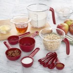 KitchenAid Measuring Cups, 12 piece