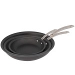 Kirkland Signature Sauté Pan, 3 piece