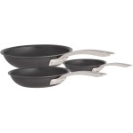 Kirkland Signature Sauté Pan, 3 piece