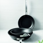 Kirkland Signature Sauté Pan, 3 piece