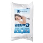 Foam Essence Memory Fiber King Size Pillow, 2 pack