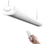 Koda Lighting 46" Led Motion Sensor Shop Light With Remote