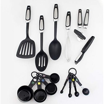 Kitchenware Gadgets Multi-Function Fourteen Piece Suit Kitchen Utensils Set Heat Resitant Cooking Bake Tool Kitchenware Gadgets