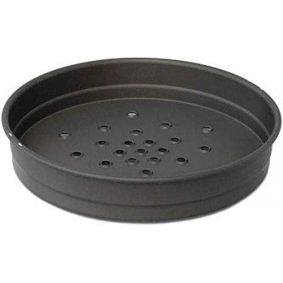 LloydPans Kitchenware RND-15178-PSTK Medium Pans, 14", Black