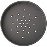 LloydPans Kitchenware RND-15178-PSTK Medium Pans, 14", Black